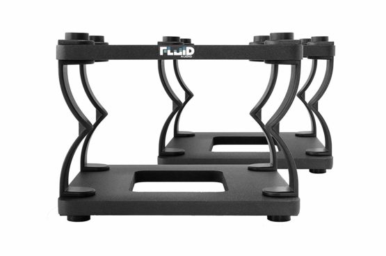 Fluid Audio DS8 Speaker Stand (2 Pack)