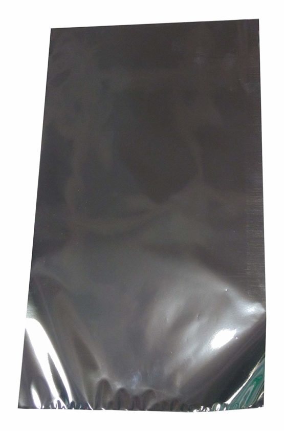 Italpak Metallic Envelopes, Solid Colour, Glossy 15x25cm silver