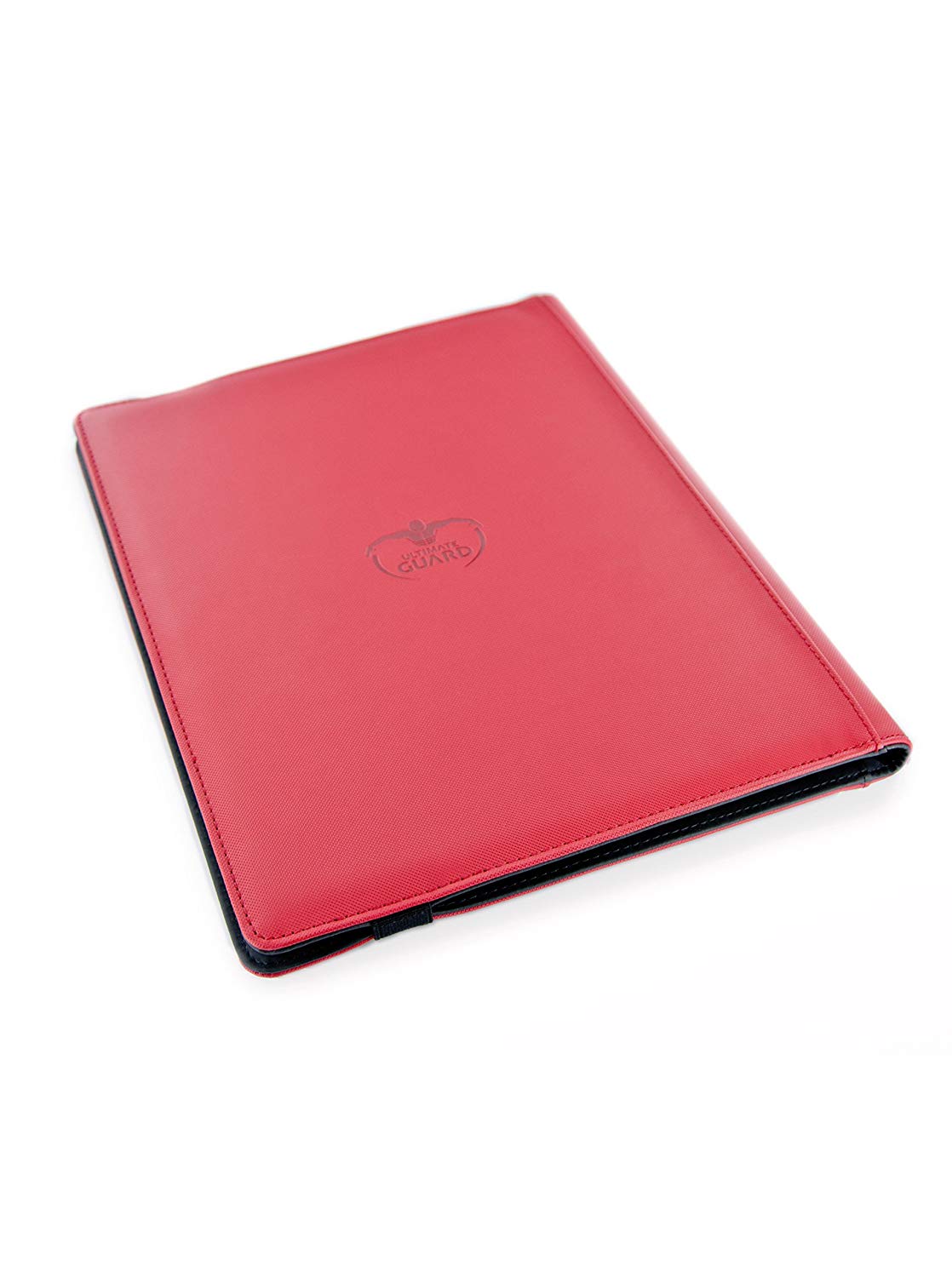 Ultimate Guard Flexxfolio 360-18-Pocket XenoSkin Red - Image 3
