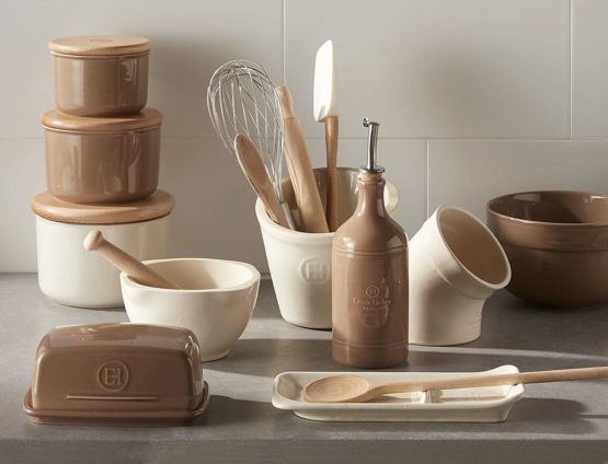 Emile Henry Utensil Pot, Flour - Image 3