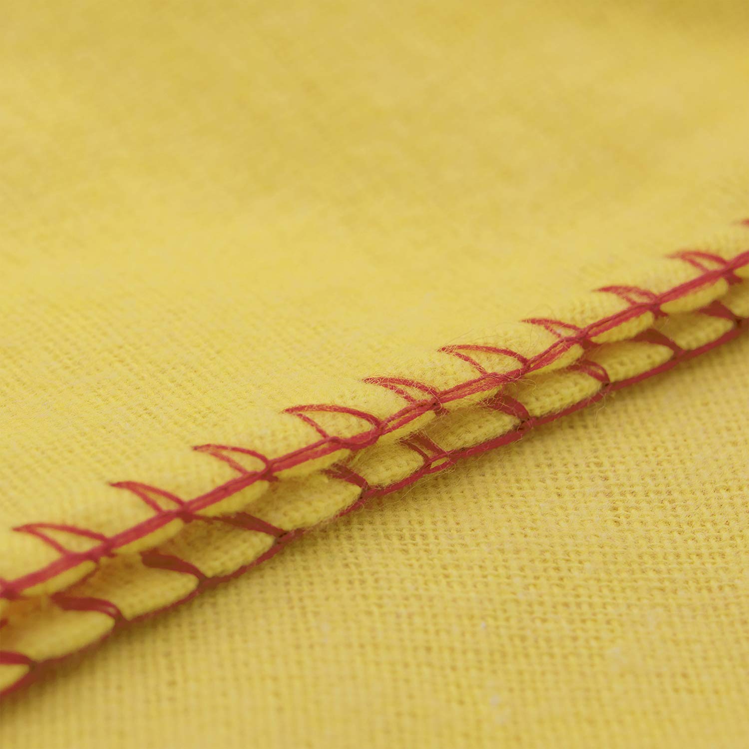 Spontex Dusters 2pk x 10 (20 dusters in total), Yellow, XL - Image 3