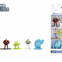 Jazwares Pixar Pack of 5 Figurines, 98669