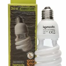 Komodo Compact Lamp Uvb 10.0 ES, 26 Watt