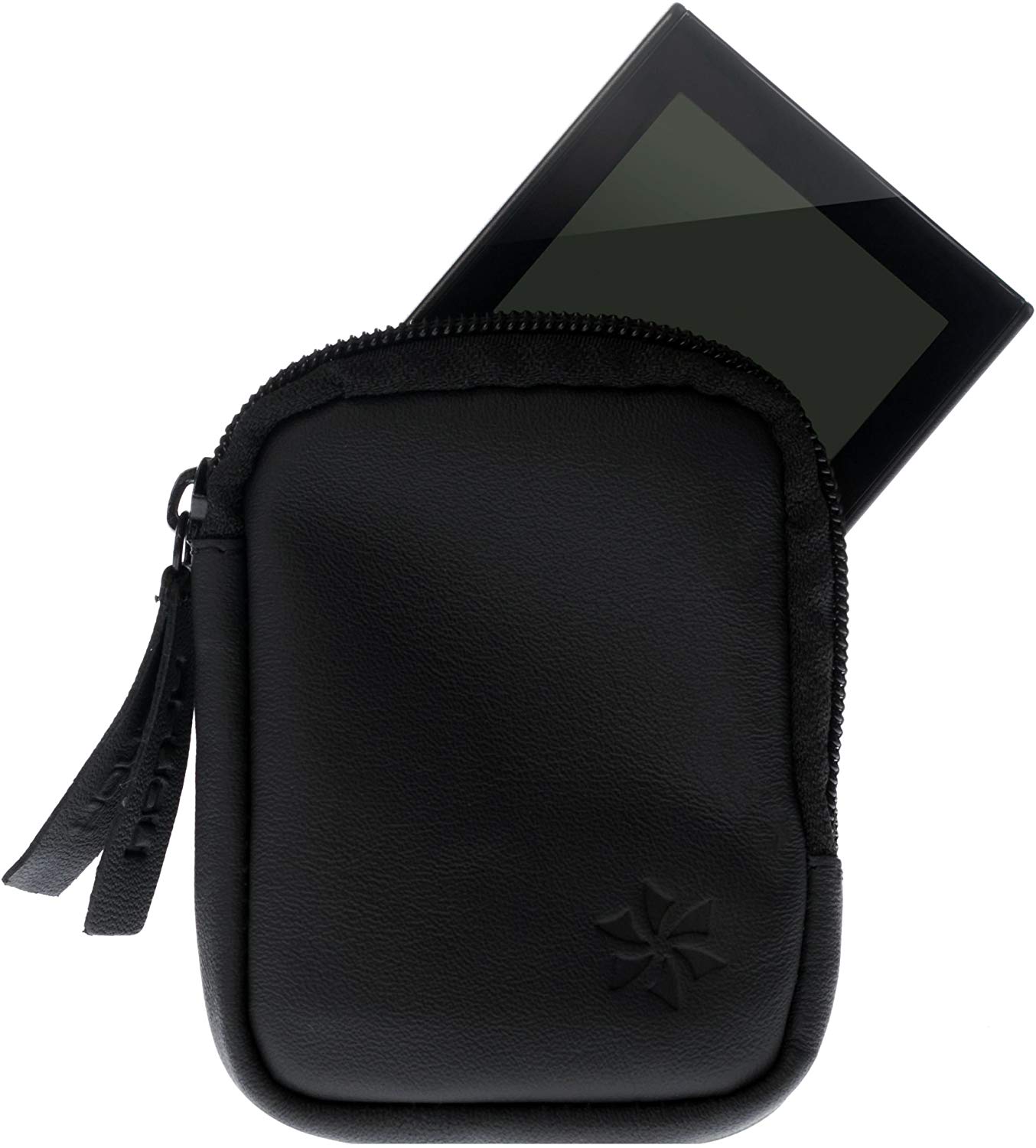 honju Bike genuine leather case 61281 for Yamaha PW-Series / Pedelec (display protection
