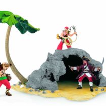 Papo 60252 Island PIRATES AND CORSAIRS Figurine, Multicolour