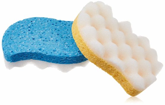 Esponja Calypso Massage Sponge 2 x 1.