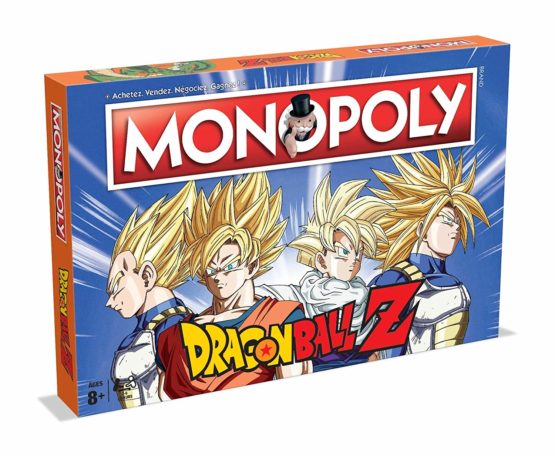 Dragon Ball Z (FR), multicolored
