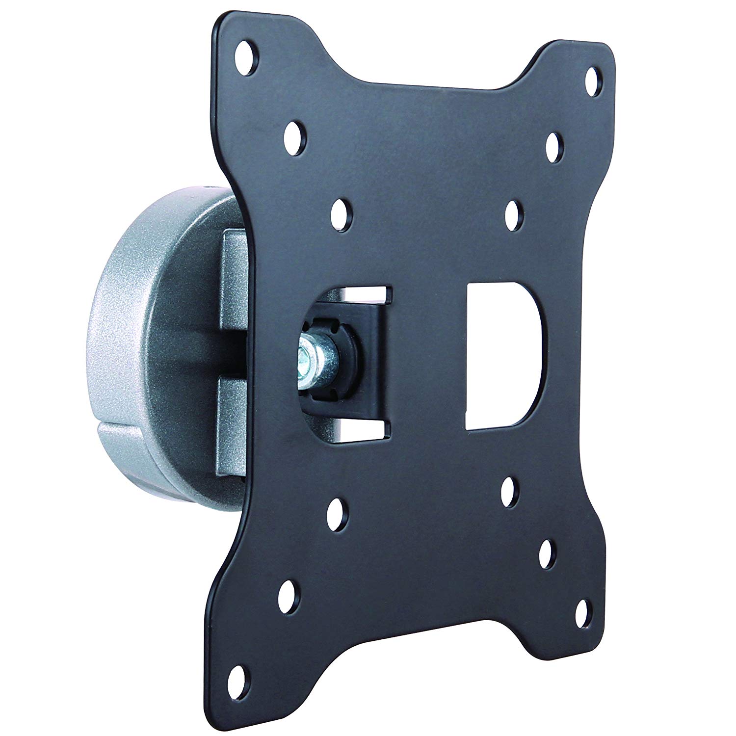 StarTech.com Monitor Wall Mount, Fixed, Supports Monitors 13” to 34”, VESA Monitor Wall Mount Bracket, Aluminum