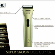 Shops wahl super groom blades