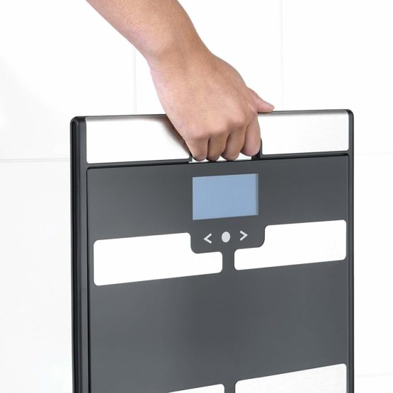 Brabantia Body Analysis BMI Scale - Black - Image 4
