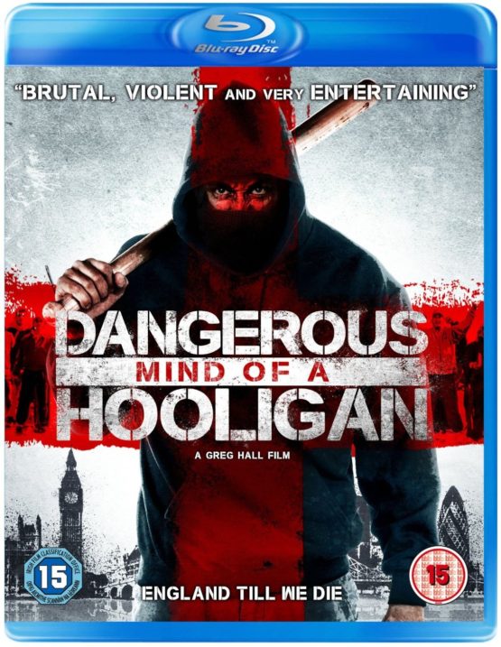 Dangerous Mind of a Hooligan [Blu-ray]