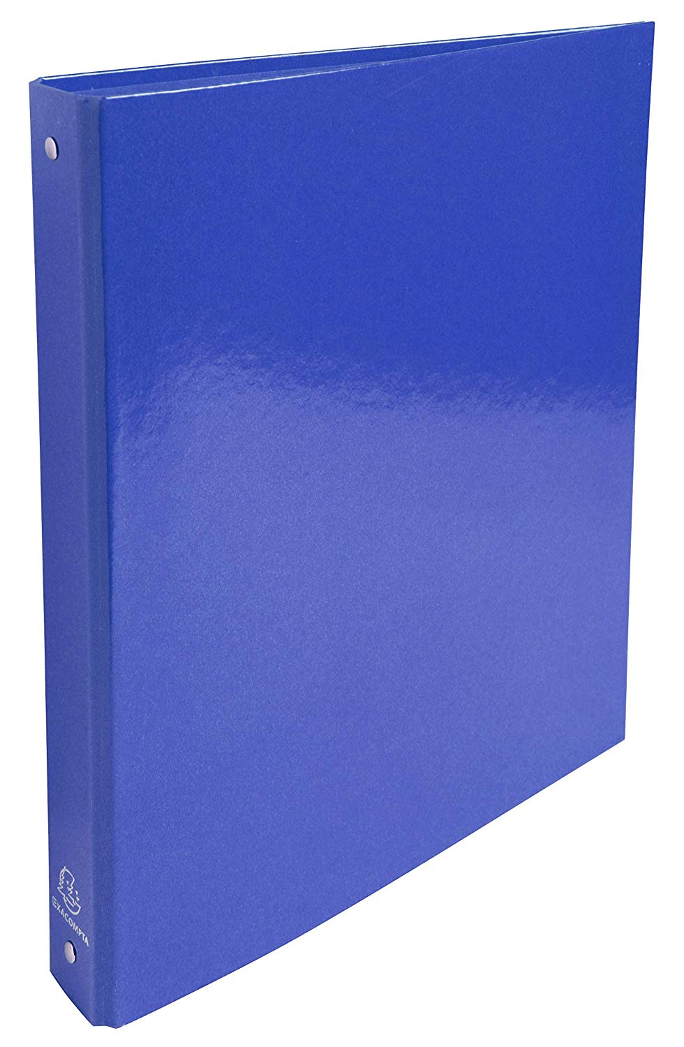 Exacompta, ref. 51929E, Box of 10 Iderama film-coated rigid binders, 4 round rings, diameter 30 mm, Spine 40 mm - Image 3