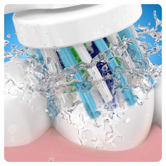 Procter&Gamble Toothbrush Replacement Head Set, 210 g - Image 2