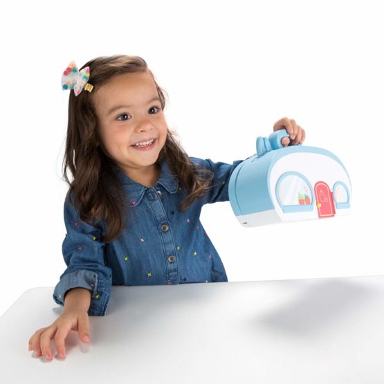 Molang L66032 Home Playset with Figures, Multicoloured - Image 3