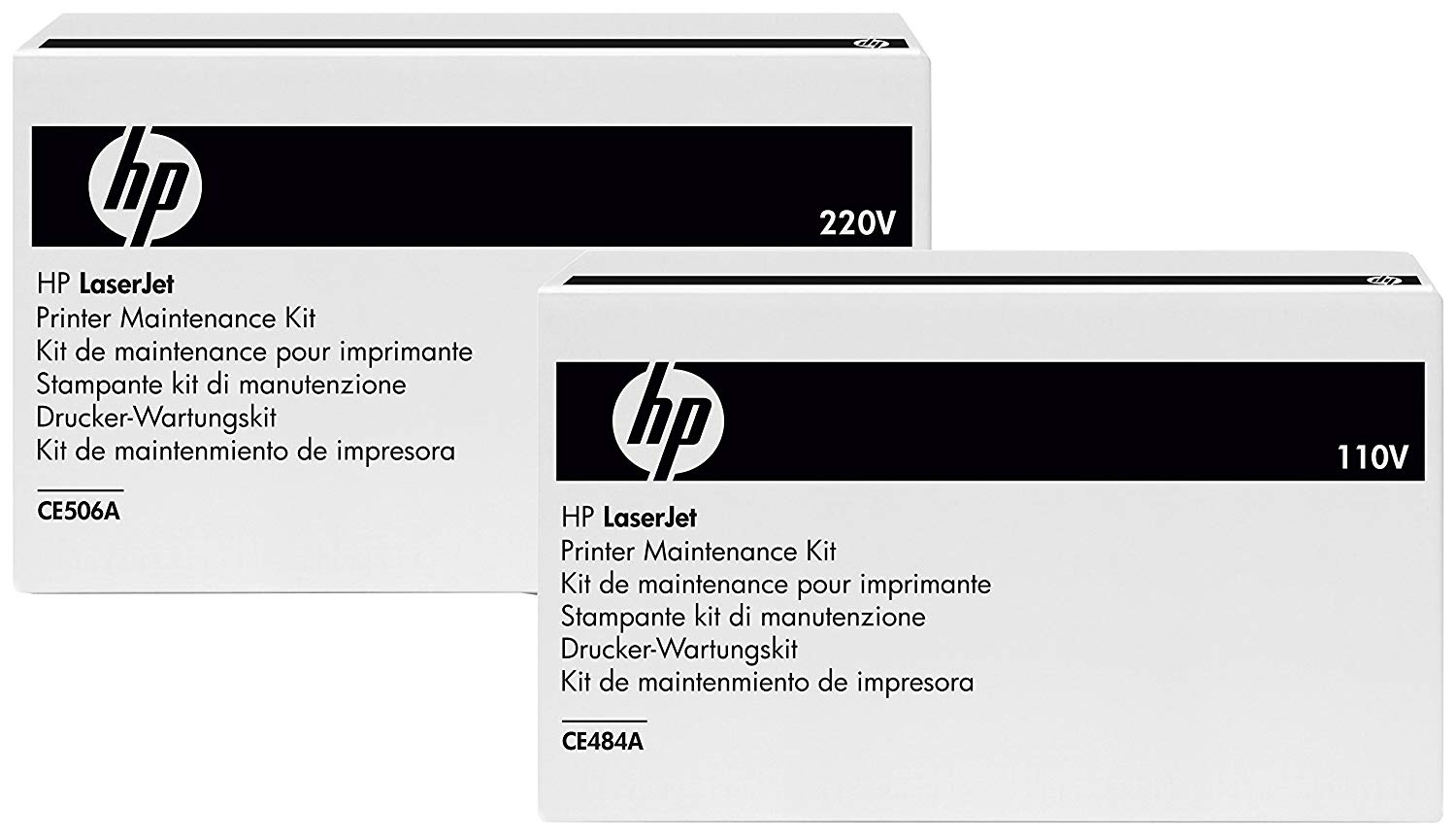 HP Color Laserjet B5L37A Toner Collection Unit - Printer Kits (54000 p, Black, Standard - Image 2