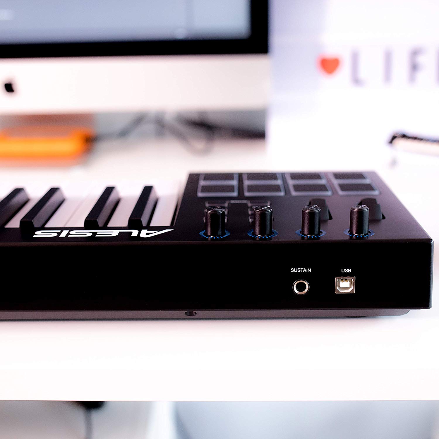 alesis v49 usb midi keyboard