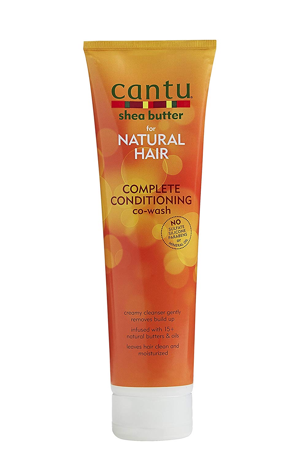Cantu Complete Conditioning Co-Wash 283g, Clear, 283 g (Pack of 1)