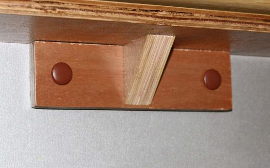 Kerbl Dolomit Wall-Mounted Board, 35 x 50 cm - Image 2
