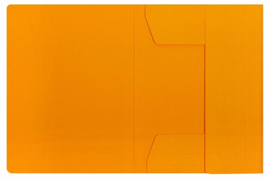 Elba Chic 31477GB Portfolio File Recycled Card for 100 DIN A4 Pages 320 g/m² Set of 25 Yellow - Image 2