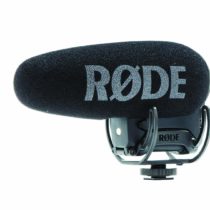 RØDE VideoMic Pro+ Compact Directional On-camera Microphone
