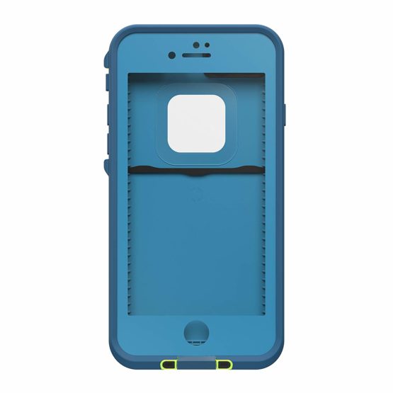 LifeProof 77-56792 for iPhone SE (2nd gen)/8/7, Waterproof Drop Protective Case, Fre Series, Blue - Image 3