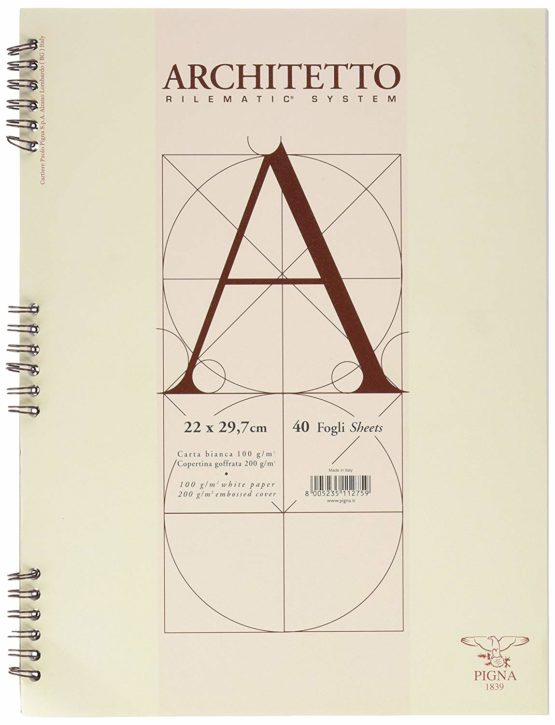 PIGNA 0105442BI Notepad