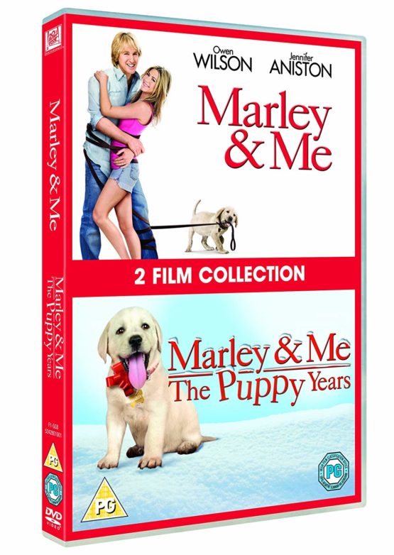 Marley And Me/Marley And Me 2 - The Puppy Years - Image 2