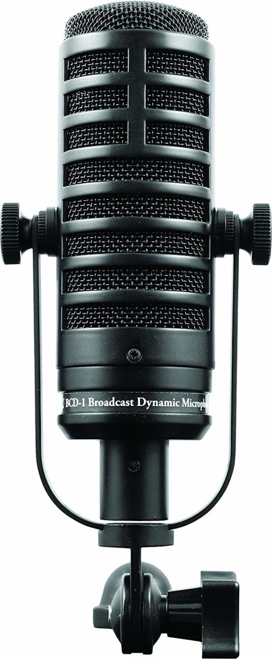 MXL BCD-1 Dynamic Microphone - Black - Image 2