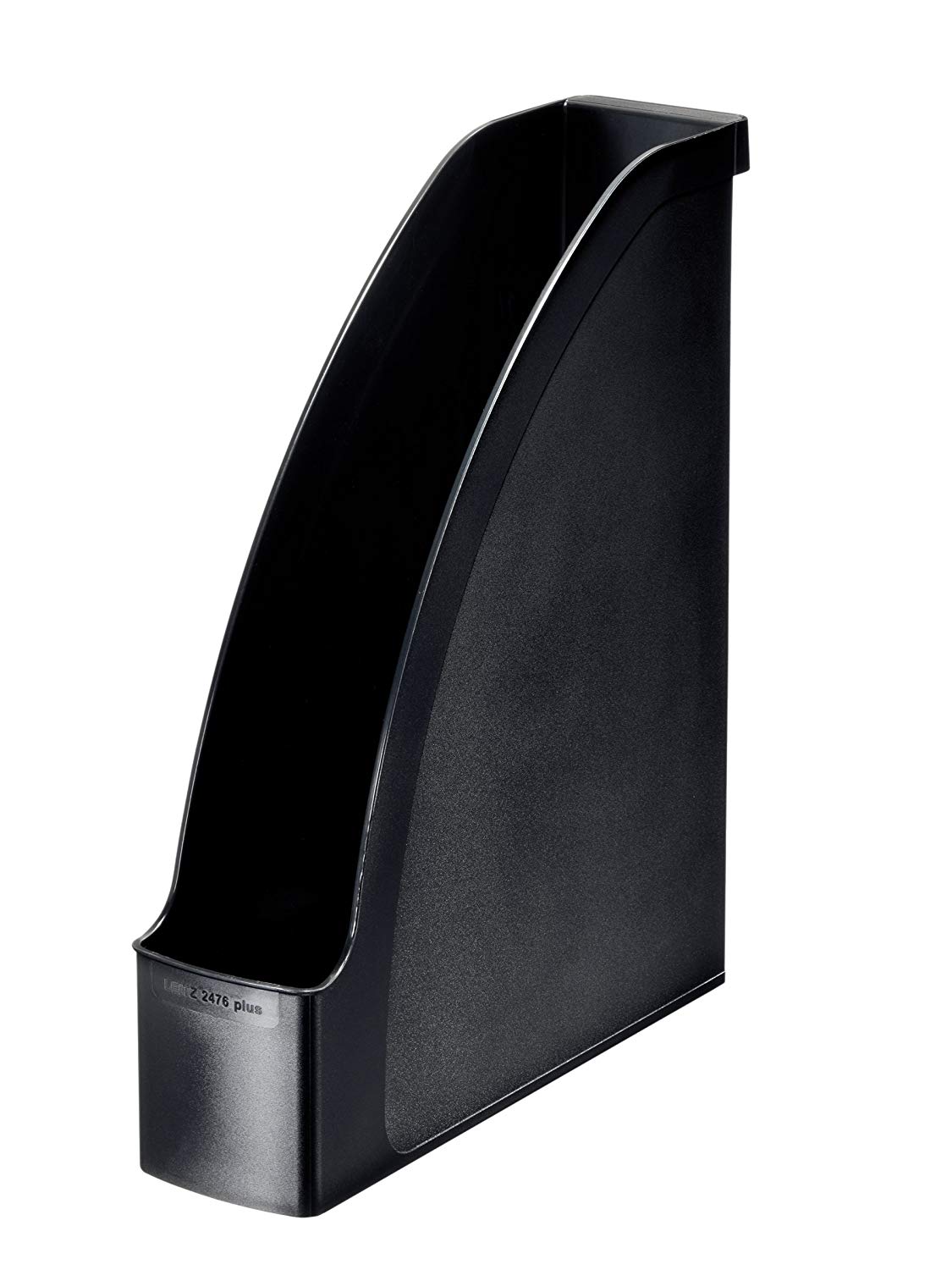 Leitz A4 Magazine File, Black, Plus Range, 24760085, A4, 7,8 cm breit - Image 3