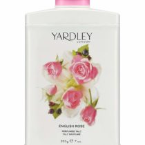 Yardley London English Rose Perfumed Talc for Her, 200 g