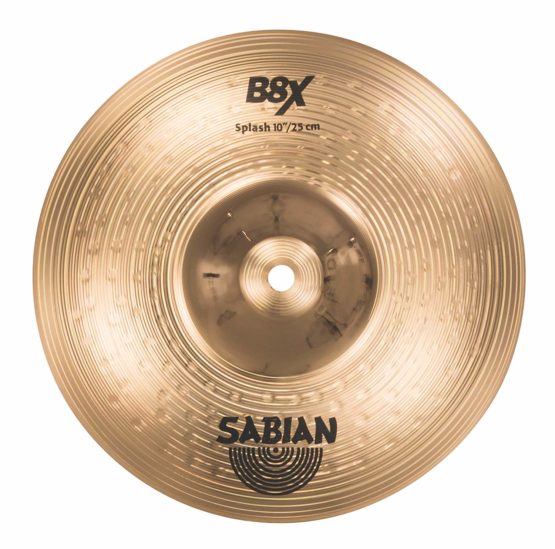 SABIAN - 10" B8X Splash - Image 2