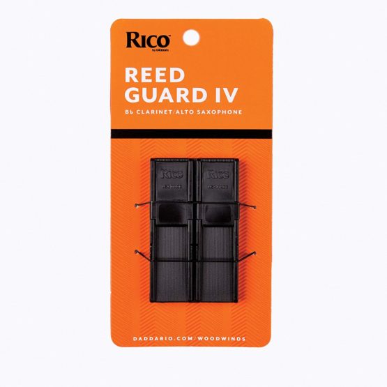 Rico Reed Gard IV Clarinet/Alto Sax - Image 2