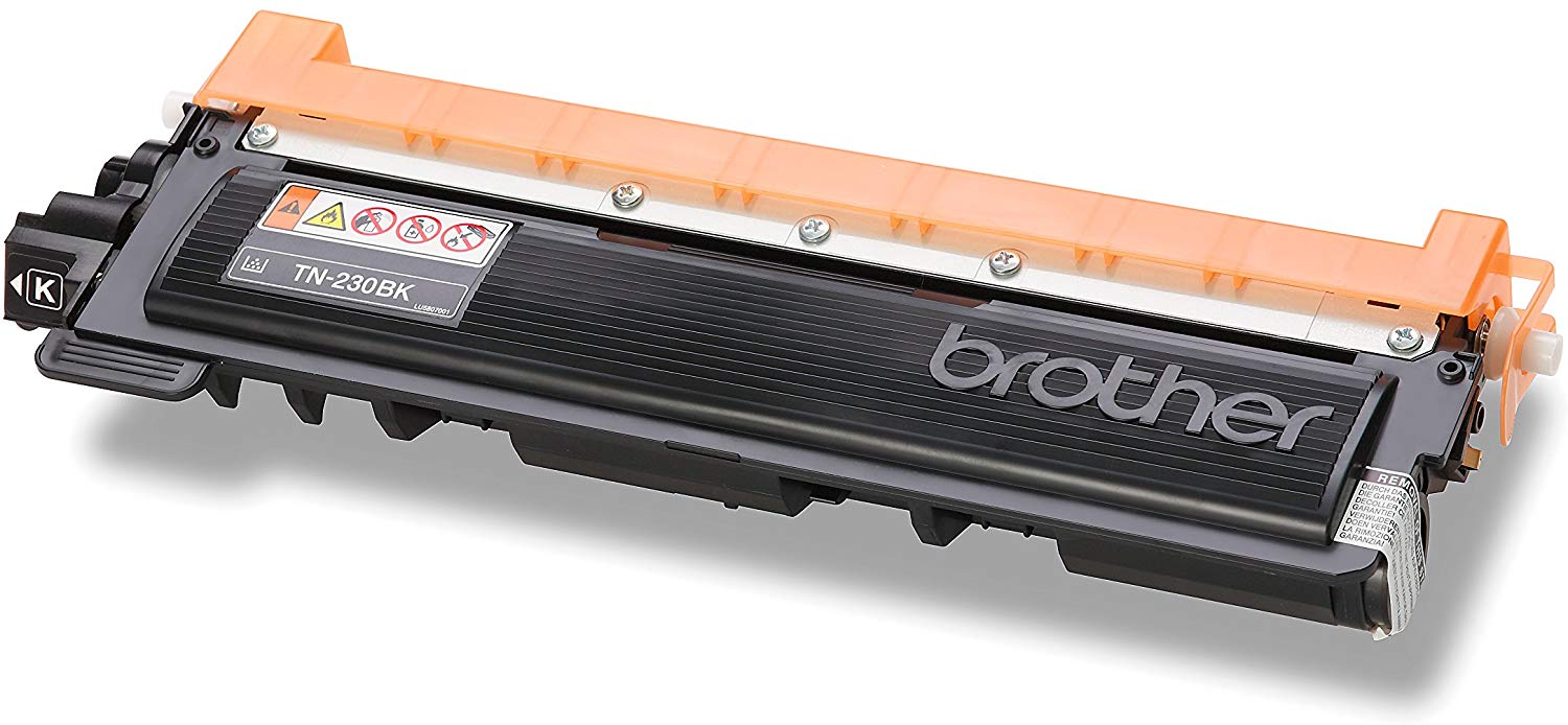 Brother TN230BK, Black, original, toner cartridge, for Brother DCP-9010CN, HL-3040CN, HL-3040CW, HL-3070CW, MFC-9120CN - Image 2