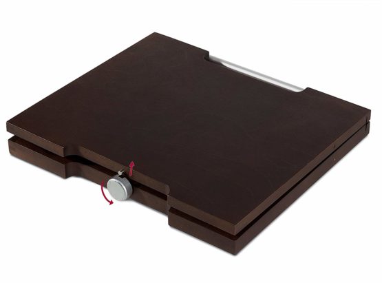 Faber-Castell Pitt Monochrome Wooden Case Accessories Gift Kit - Image 2