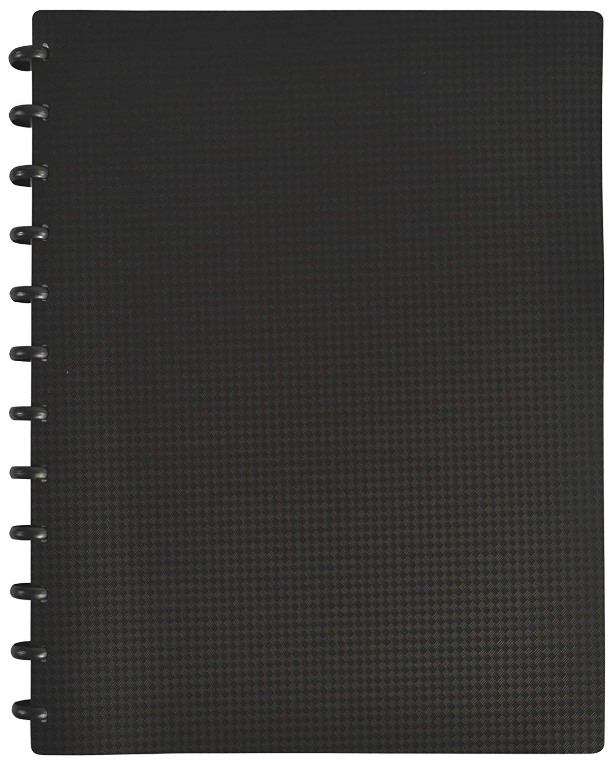 Elba Memphis 400078999 VarioZip Opaque 60 Vues Polypropylene Book with Removable Pockets A4 Blue