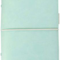 Filofax Domino Soft Duck Egg Personal Organiser