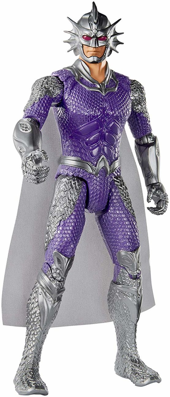 Aquaman True Moves Orm Figure, DC Comics, Toys for 3 years+ - Image 2