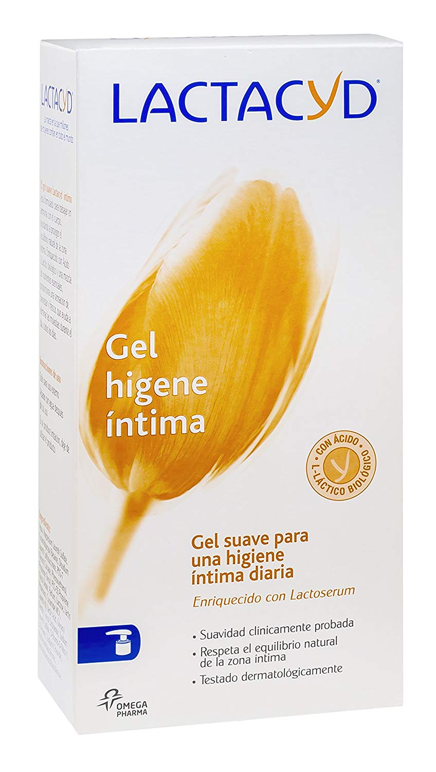 Lactacyd Daily Intimate Hygiene Gel, pH Balanced, Soap-Free Gel 400 ml, Colour, 400 ml (Pack of 1) - Image 3