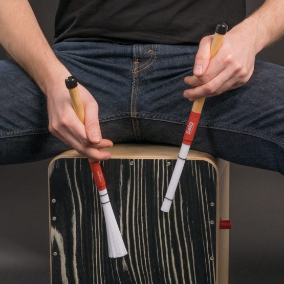 Sela SE 065 Cajon Brush 110 - Image 3