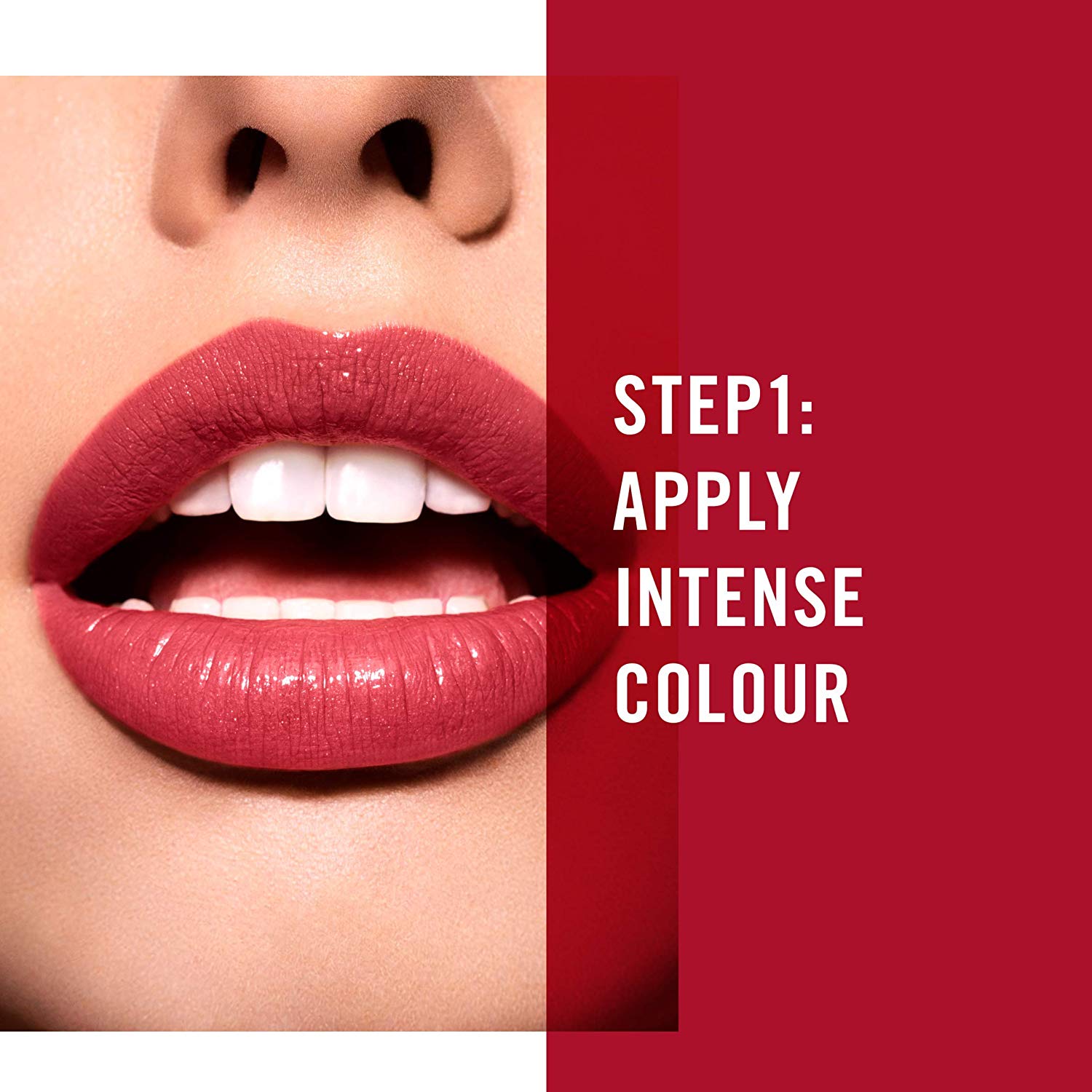 Rimmel London Provocalips 16HR Kissproof Lipstick 41, Not Guilty, 7 ml, 410 Not Guilty - Image 4