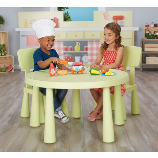 Little Tikes Shop n Learn Dinner Playset - Image 3