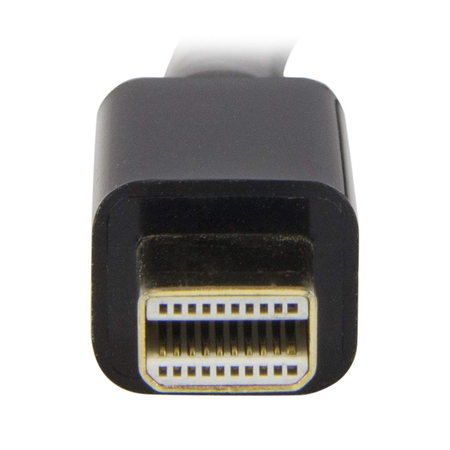 StarTech.com 3ft (1m) Mini DisplayPort to HDMI Cable, 4K 30Hz Video, mDP to HDMI Adapter Cable - Image 3