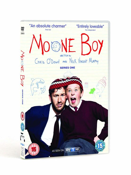 Moone Boy(Series one) [DVD] - Image 2