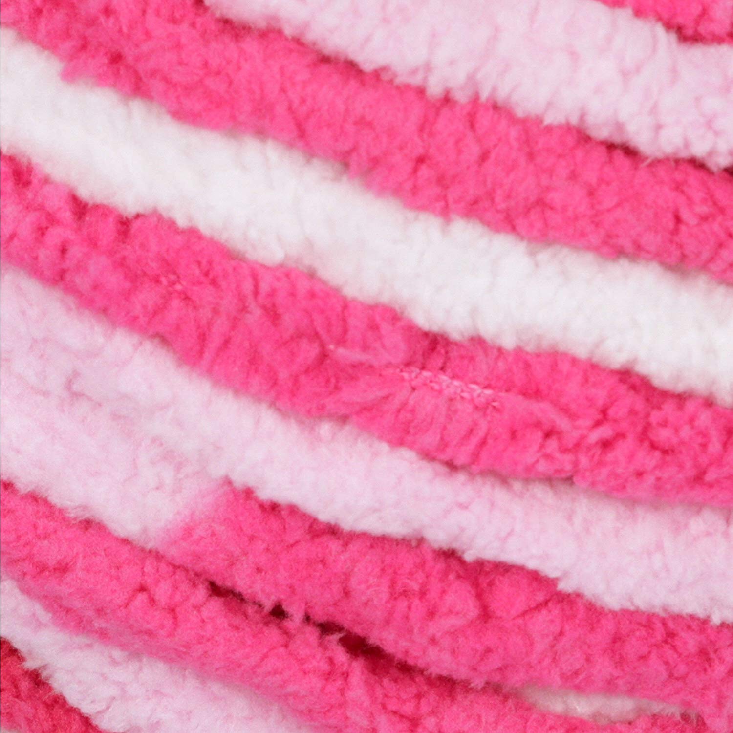 BERNAT Blanket Brights, Raspberry Ribbon VARG, 150g BigaMart