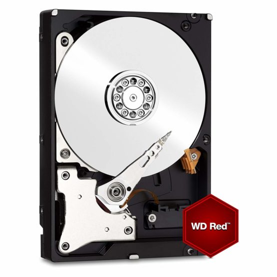 WD 1 TB NAS Hard Drive - Image 3