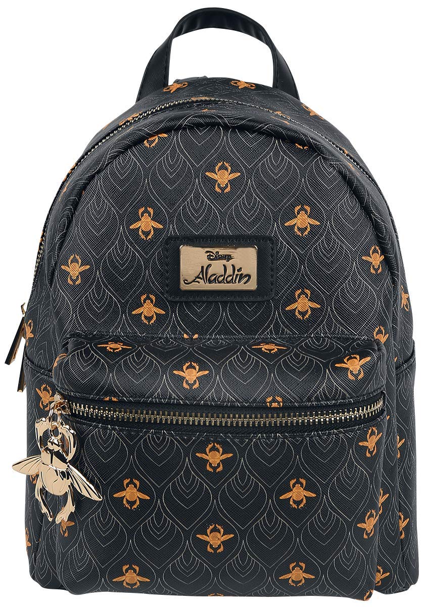 Disney - Aladdin - AOP Ladies Mini Backpack, Multicolor, 26 cm - Image 2