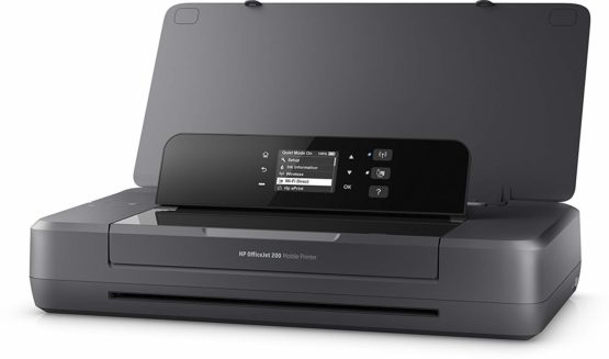 HP Officejet 200 Colour Wireless Mobile Printer