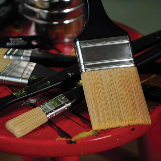 Liquitex 1300603 Professional Freestyle Large Scale Brush, Universal Flat 3-inch - Image 4