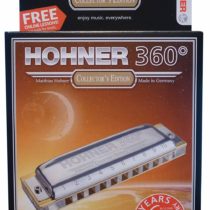 Hohner M55016x Harmonica