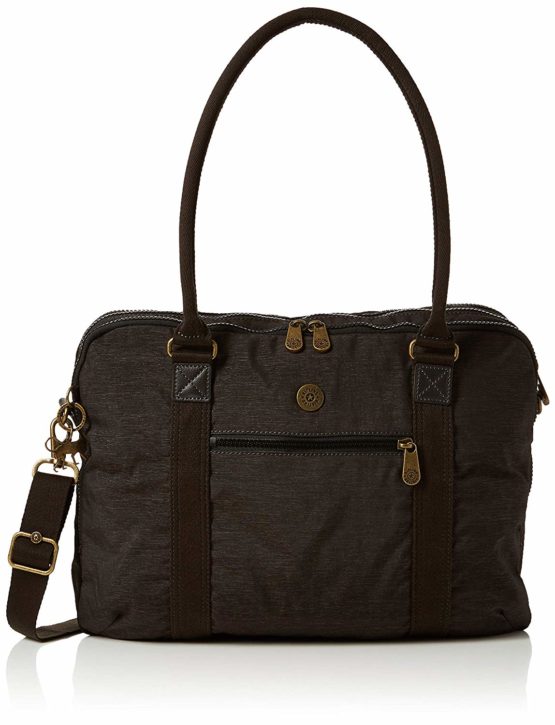 Kipling NEAT Briefcase, 39 cm, 13 liters, Blue (Spark Shadow) BigaMart